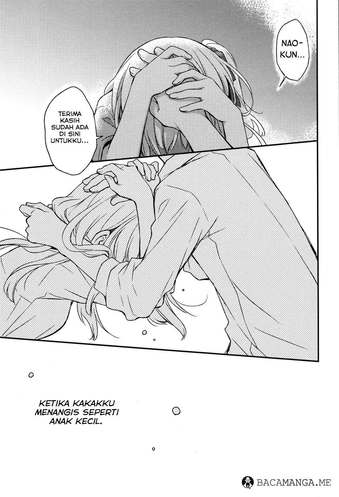 Binetsu Kuukan chapter 12 halaman 19