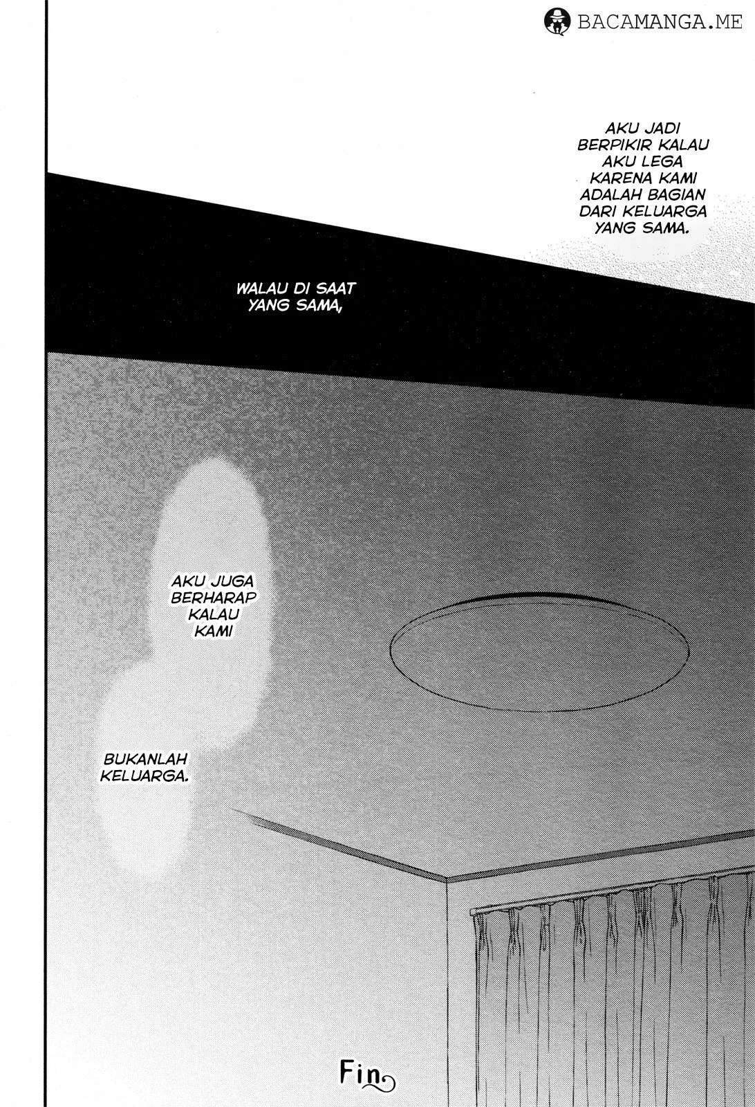 Binetsu Kuukan chapter 12 halaman 20