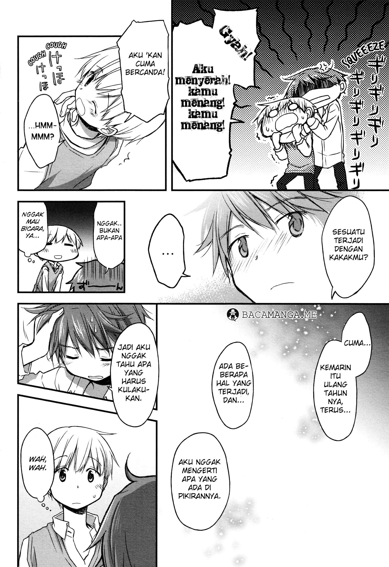 Binetsu Kuukan chapter 14 halaman 9