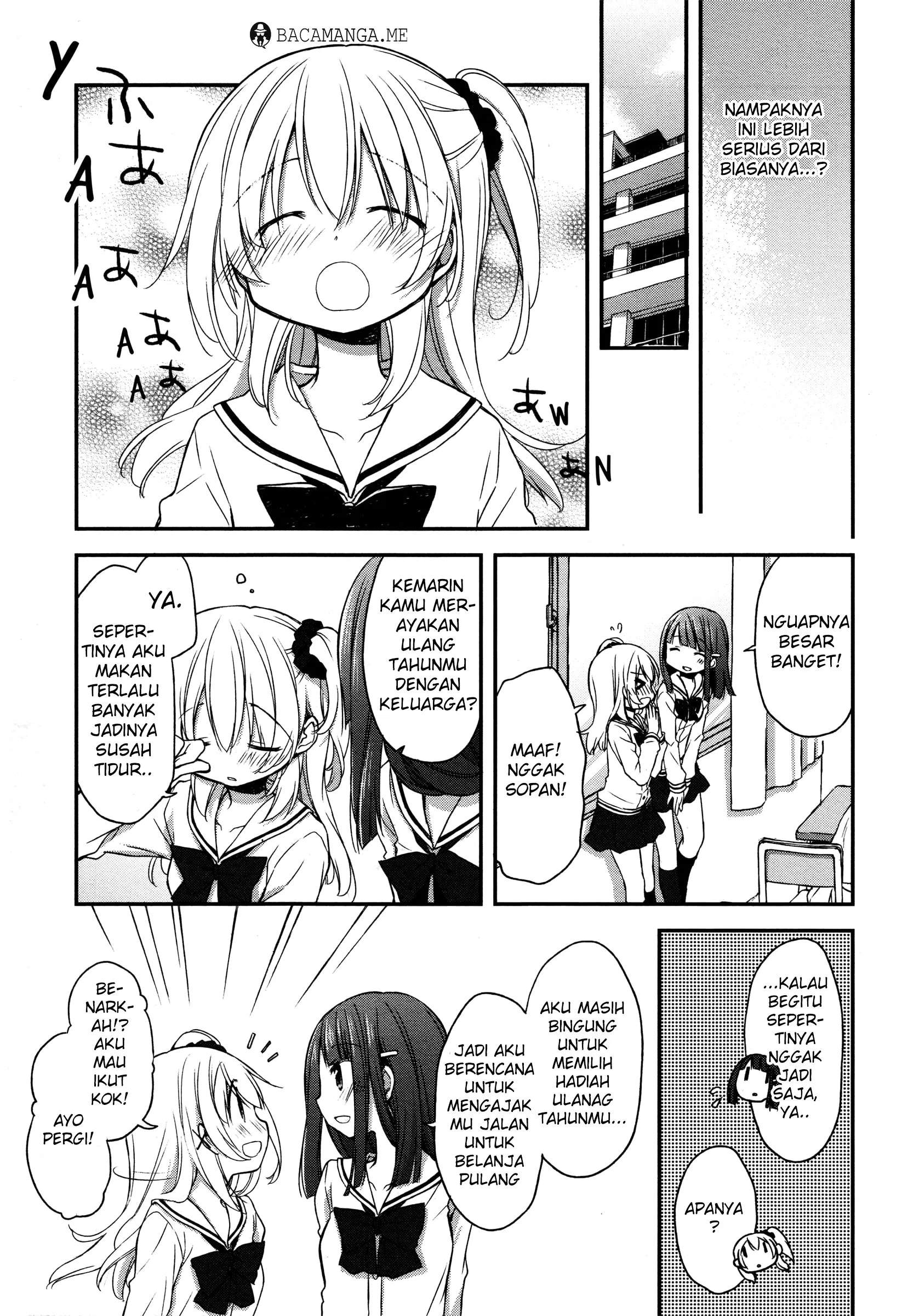 Binetsu Kuukan chapter 14 halaman 10