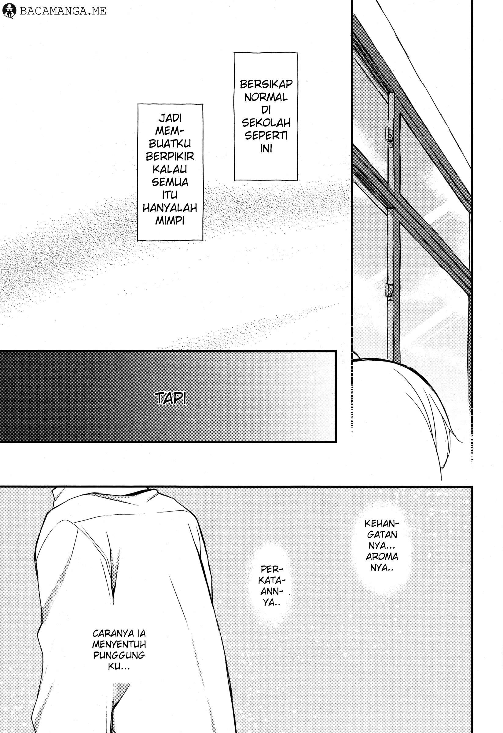 Binetsu Kuukan chapter 14 halaman 16