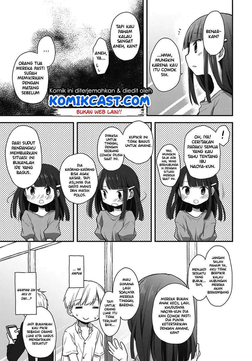 Binetsu Kuukan Bab 16.5 halaman 4