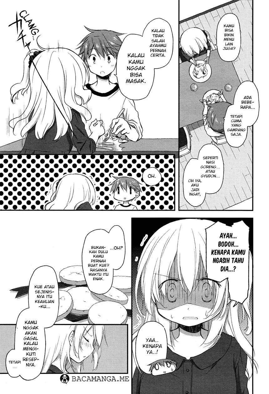 Binetsu Kuukan Bab 16 halaman 7