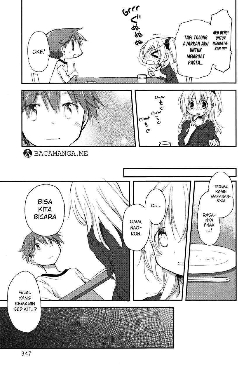 Binetsu Kuukan Bab 16 halaman 9