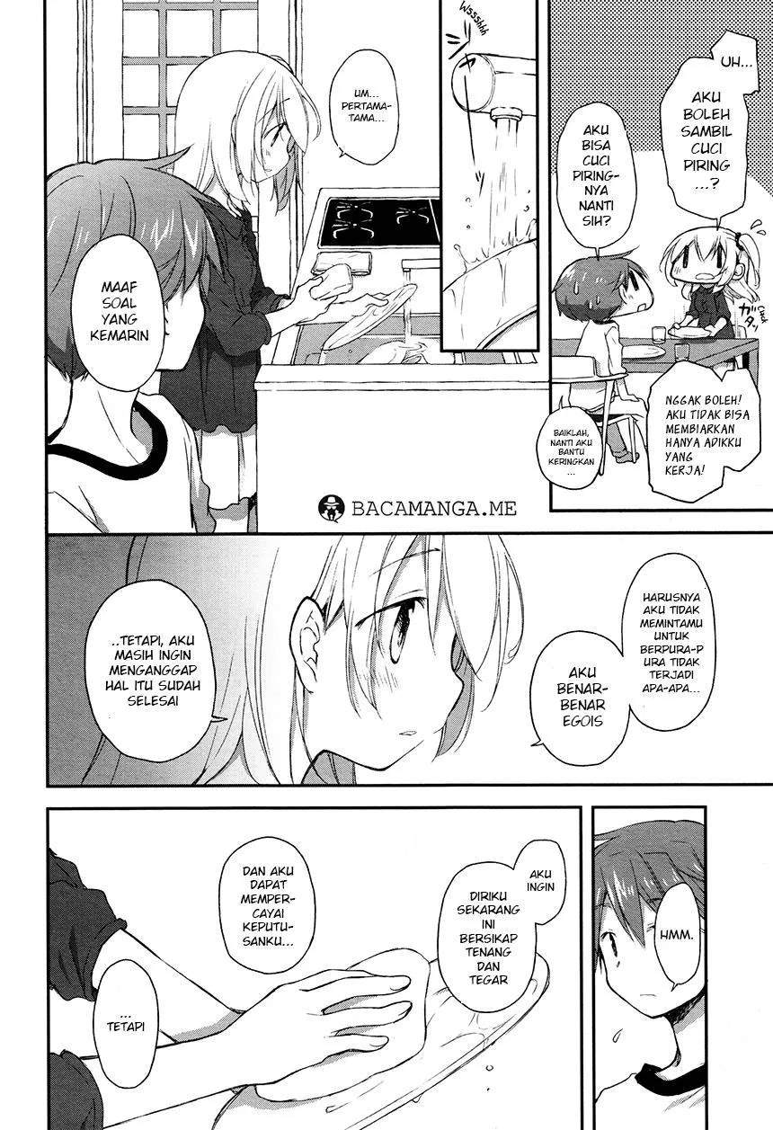Binetsu Kuukan Bab 16 halaman 10