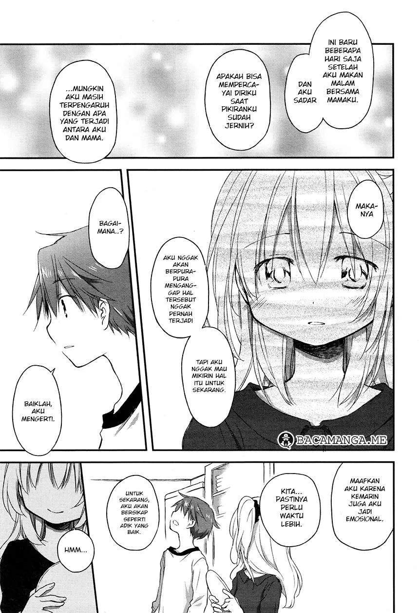 Binetsu Kuukan Bab 16 halaman 11
