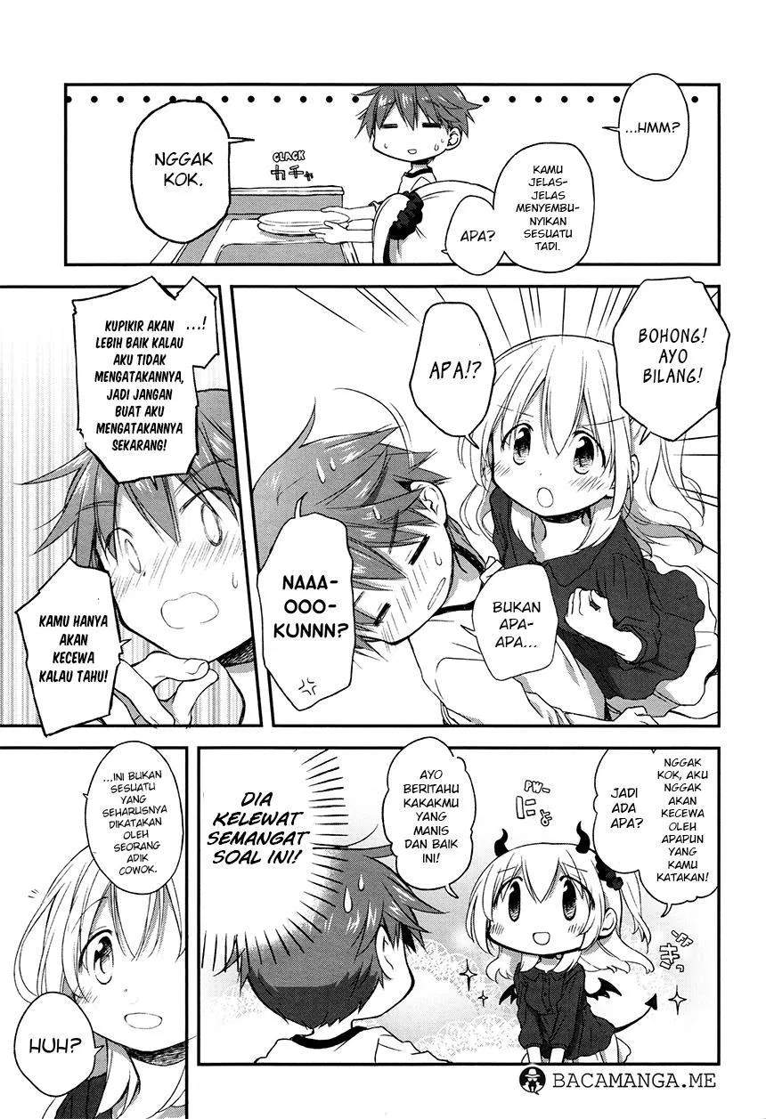 Binetsu Kuukan Bab 16 halaman 13