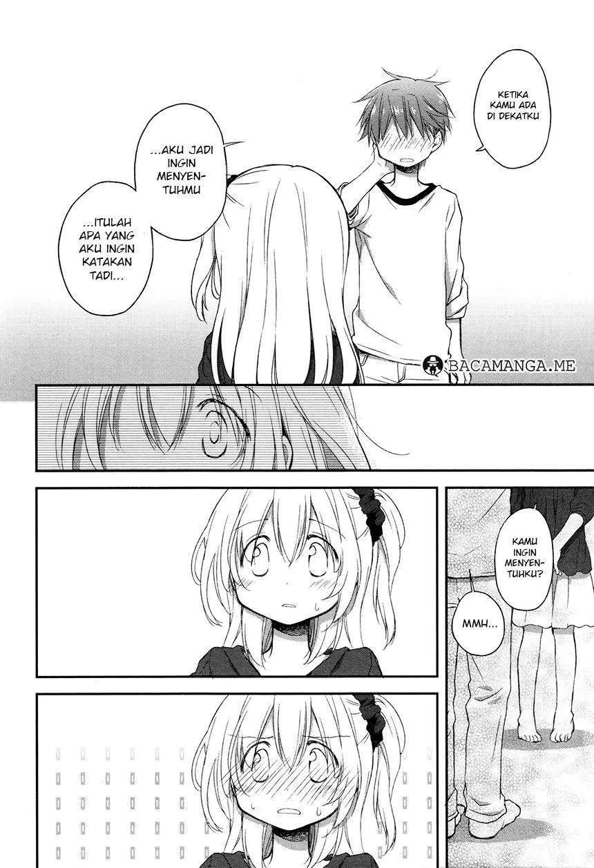 Binetsu Kuukan Bab 16 halaman 14