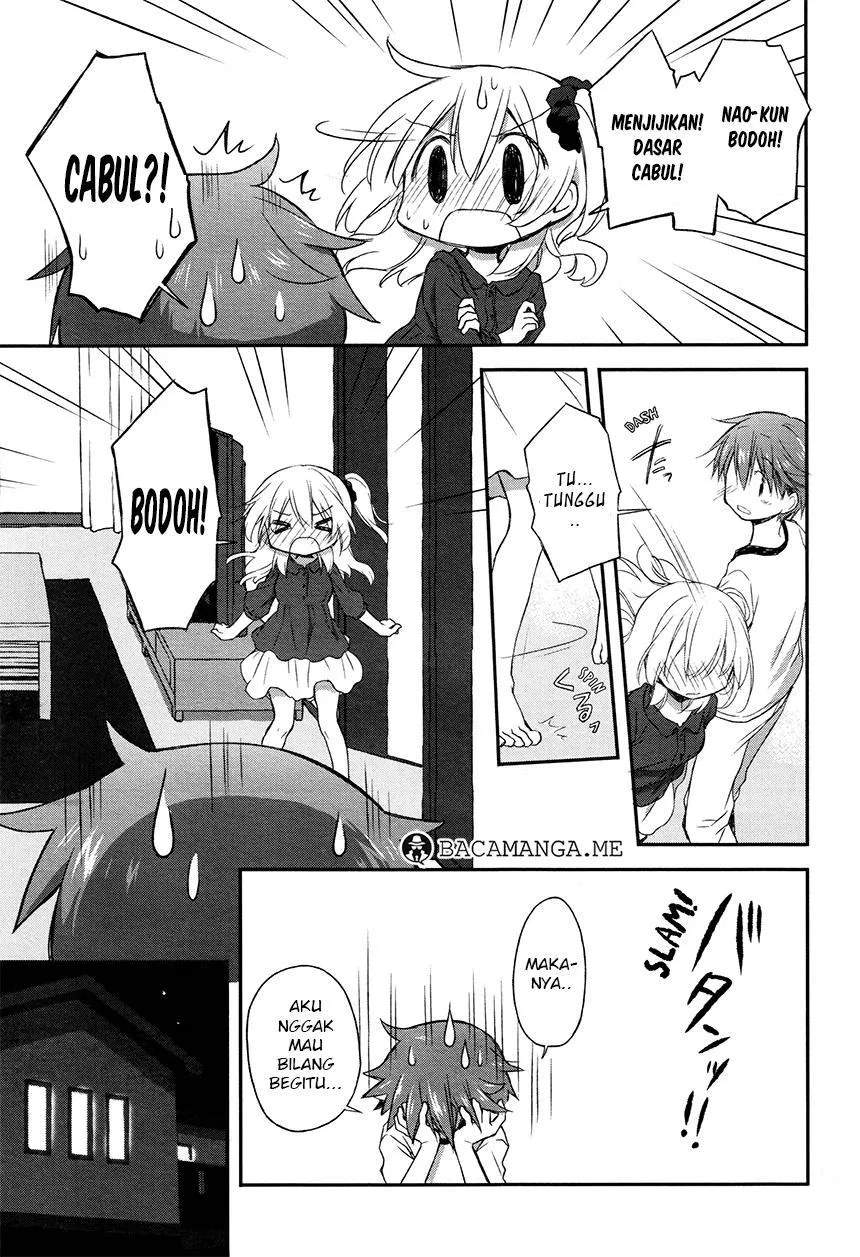 Binetsu Kuukan Bab 16 halaman 15