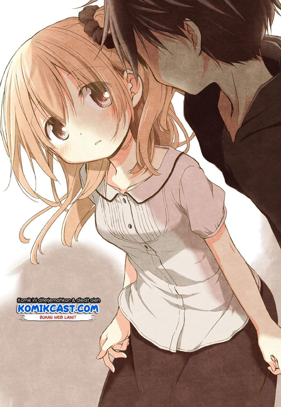 Binetsu Kuukan Bab 18 halaman 4