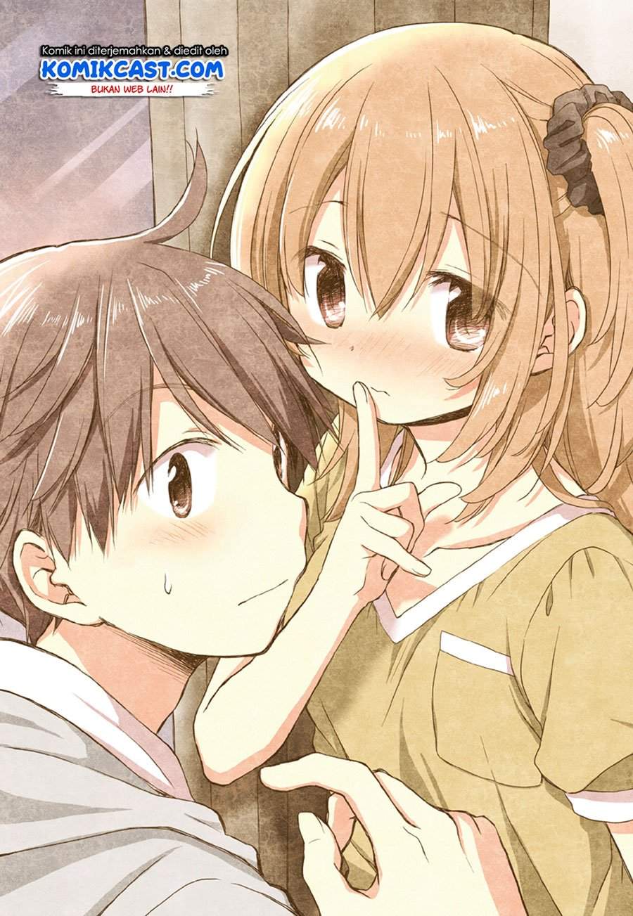 Binetsu Kuukan Bab 18 halaman 5
