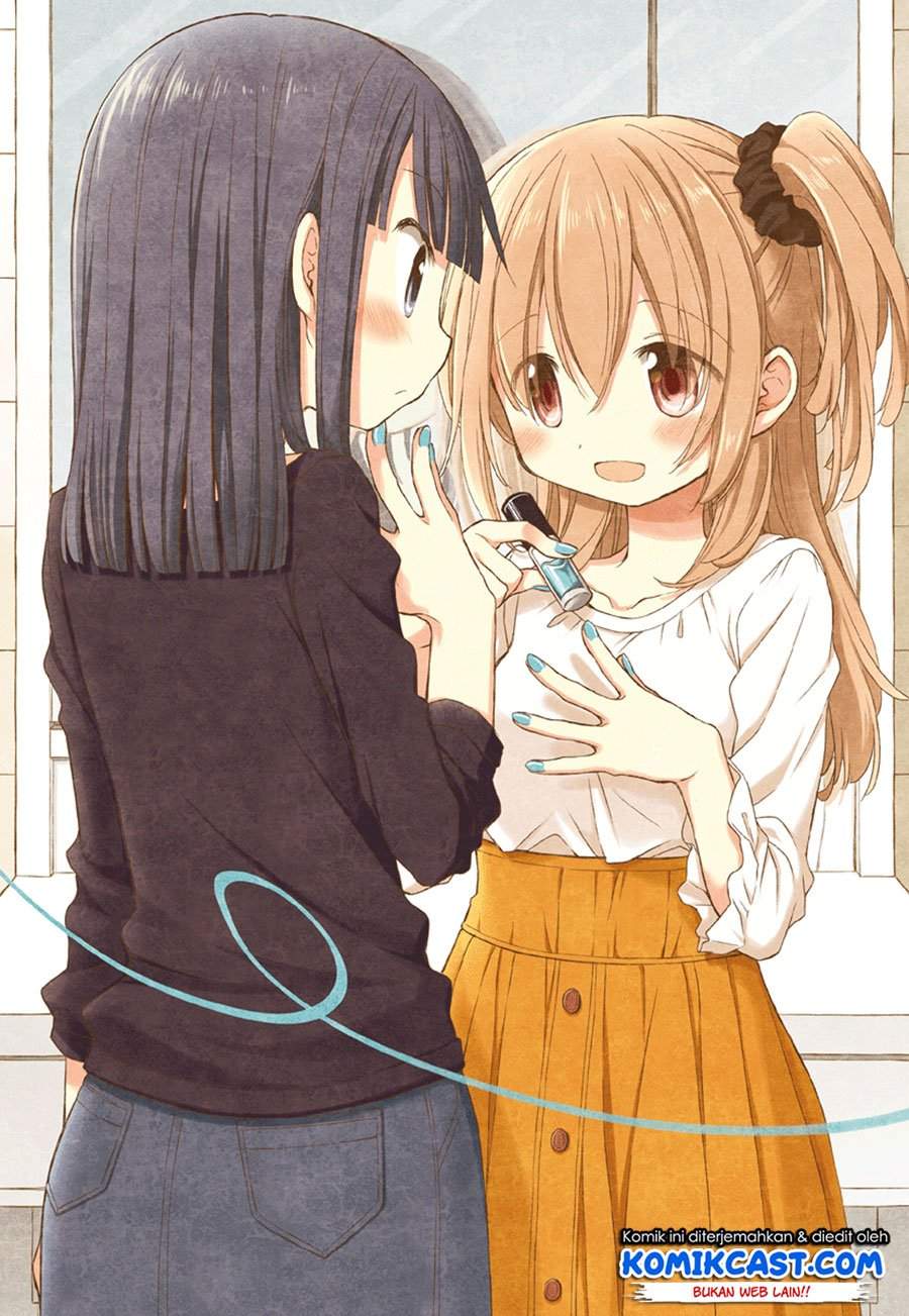 Binetsu Kuukan Bab 18 halaman 7