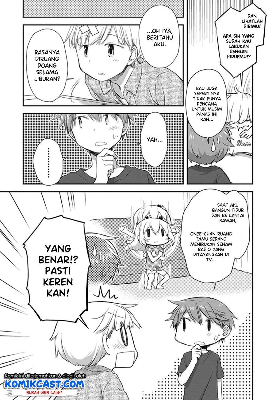 Binetsu Kuukan Bab 18 halaman 15