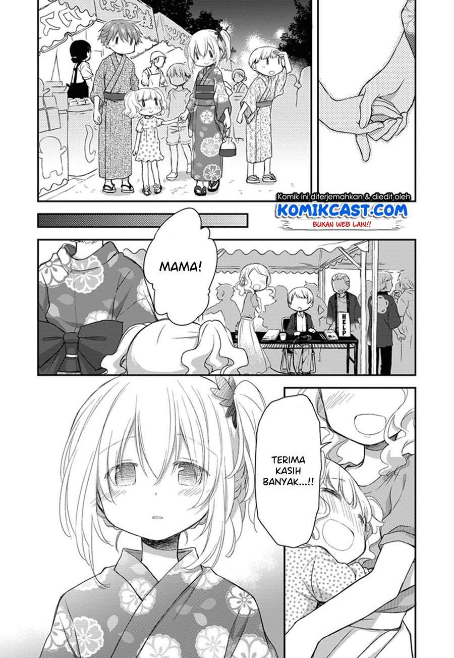 Binetsu Kuukan Bab 18 halaman 24