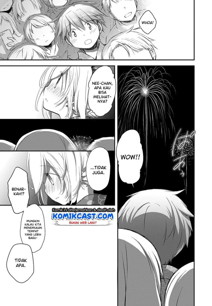 Binetsu Kuukan Bab 18 halaman 29