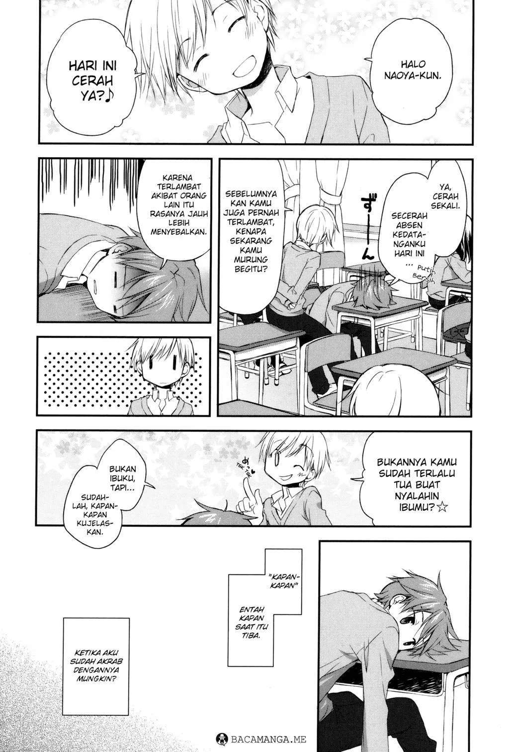 Binetsu Kuukan Bab 2 halaman 7
