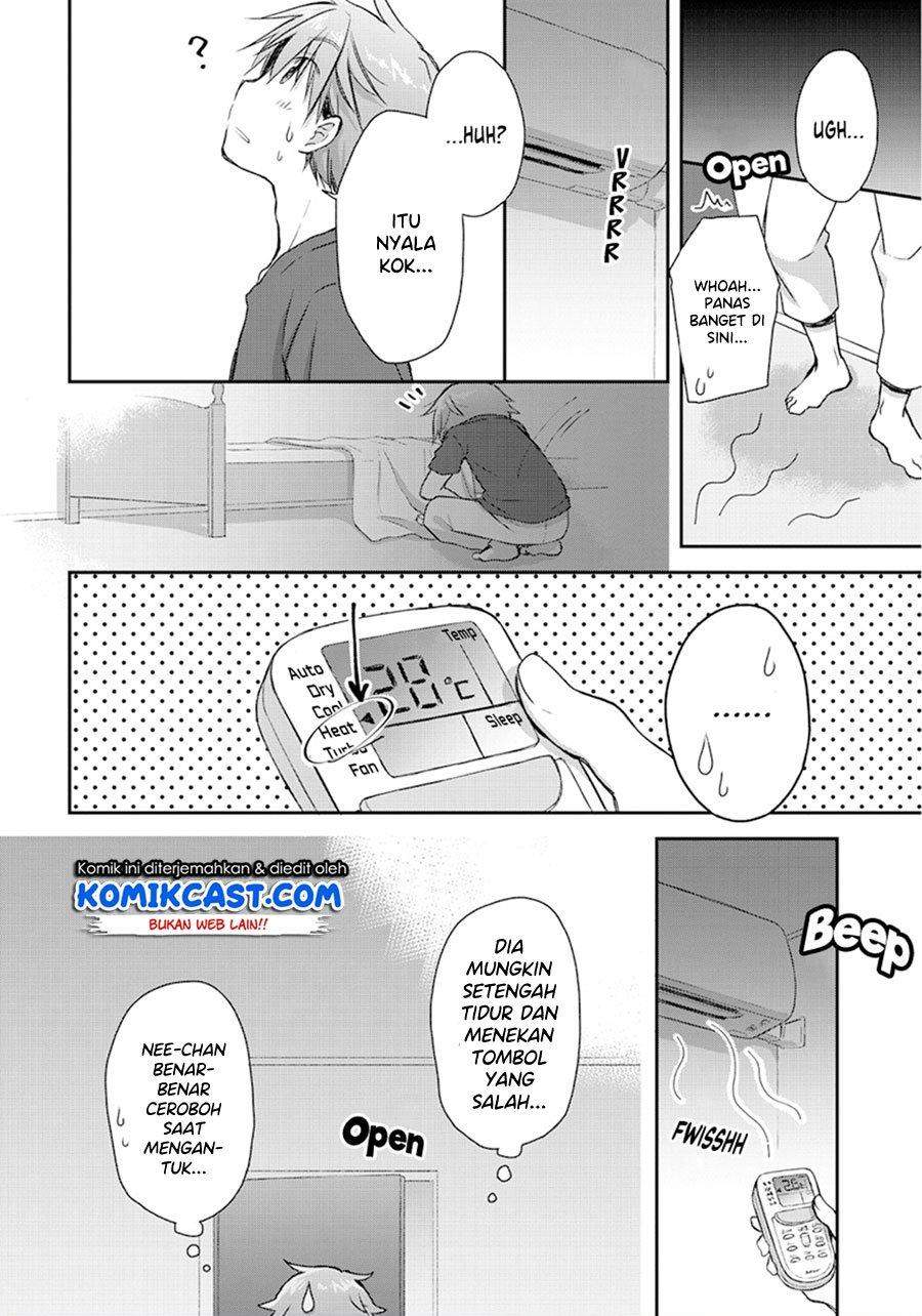 Binetsu Kuukan chapter 20.5 halaman 2