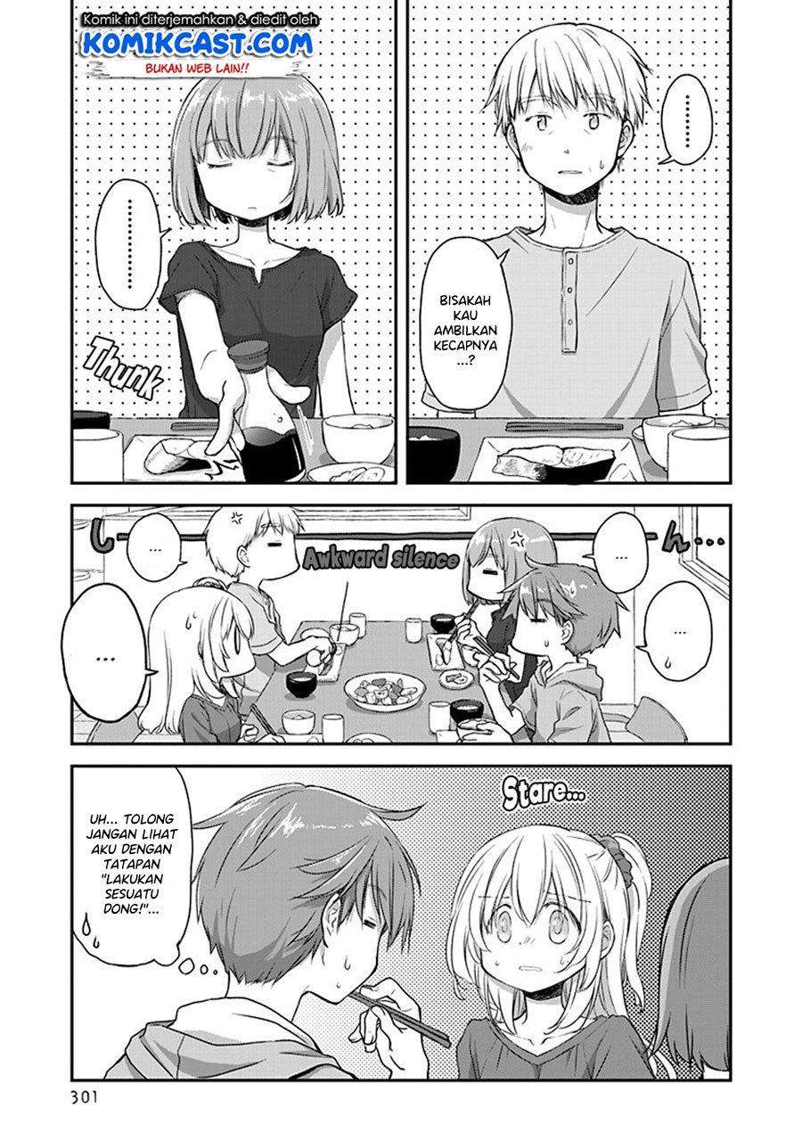 Binetsu Kuukan chapter 20 halaman 3