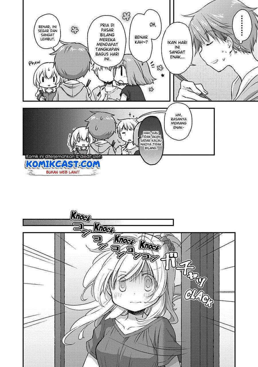 Binetsu Kuukan chapter 20 halaman 4