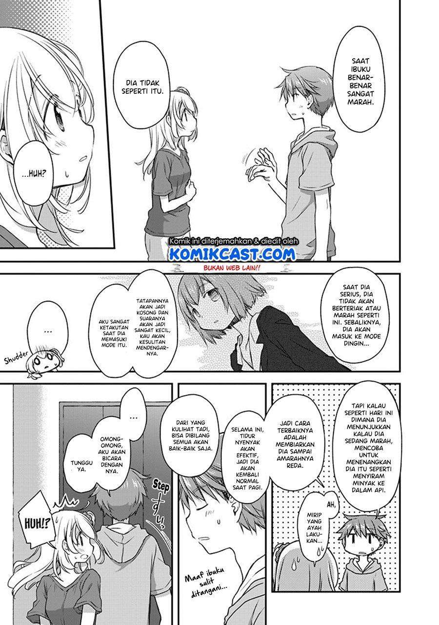 Binetsu Kuukan chapter 20 halaman 7