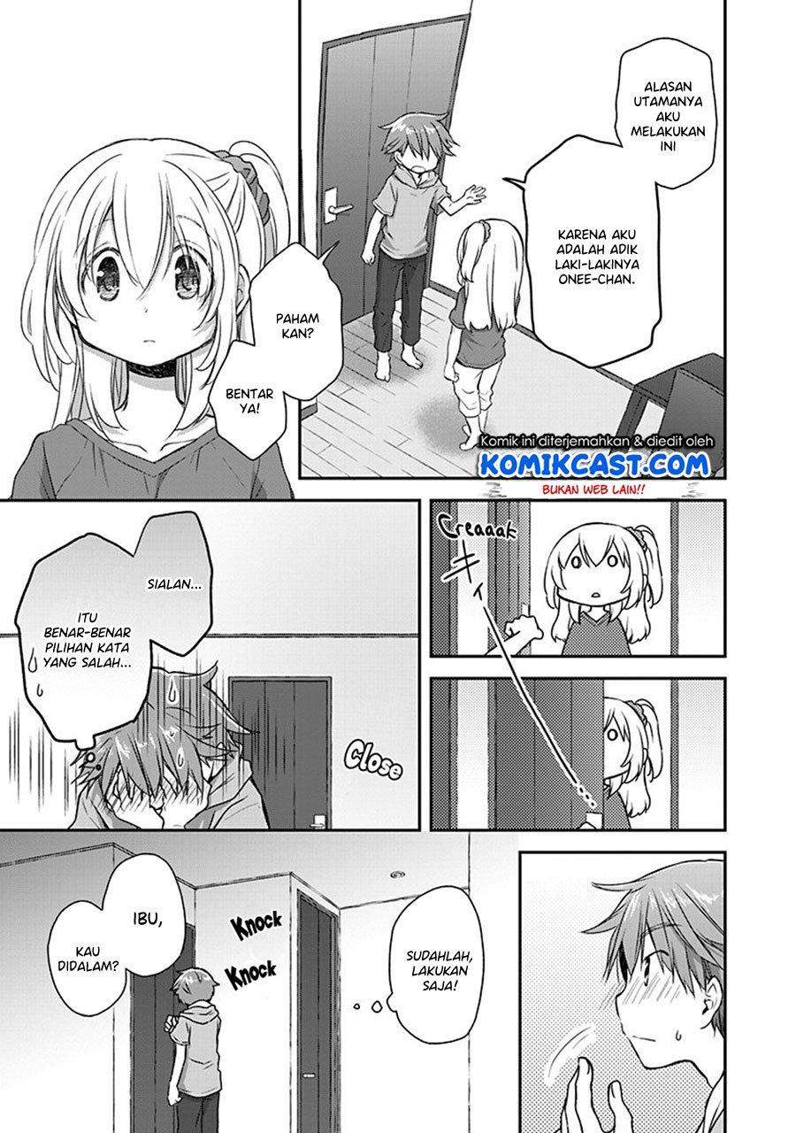 Binetsu Kuukan chapter 20 halaman 9