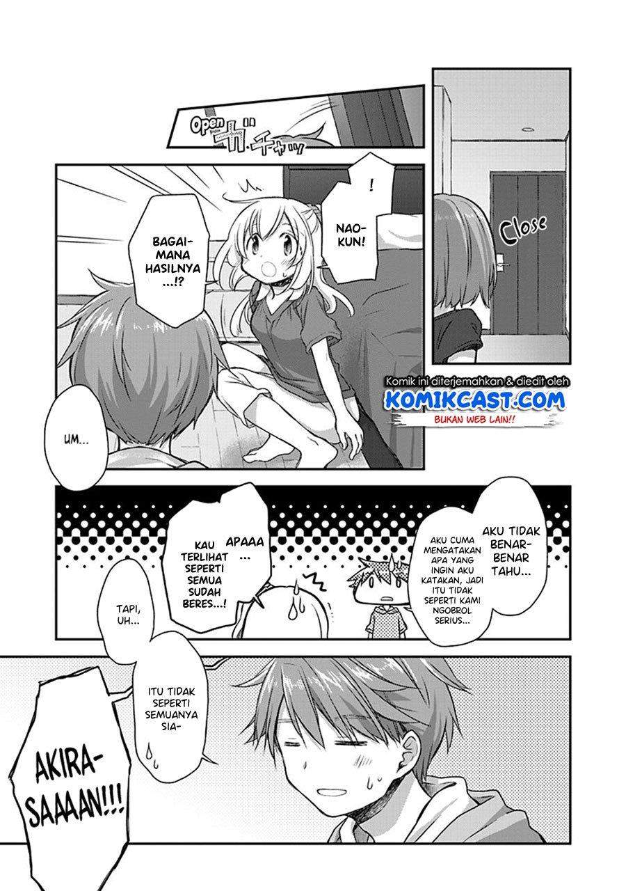 Binetsu Kuukan chapter 20 halaman 11