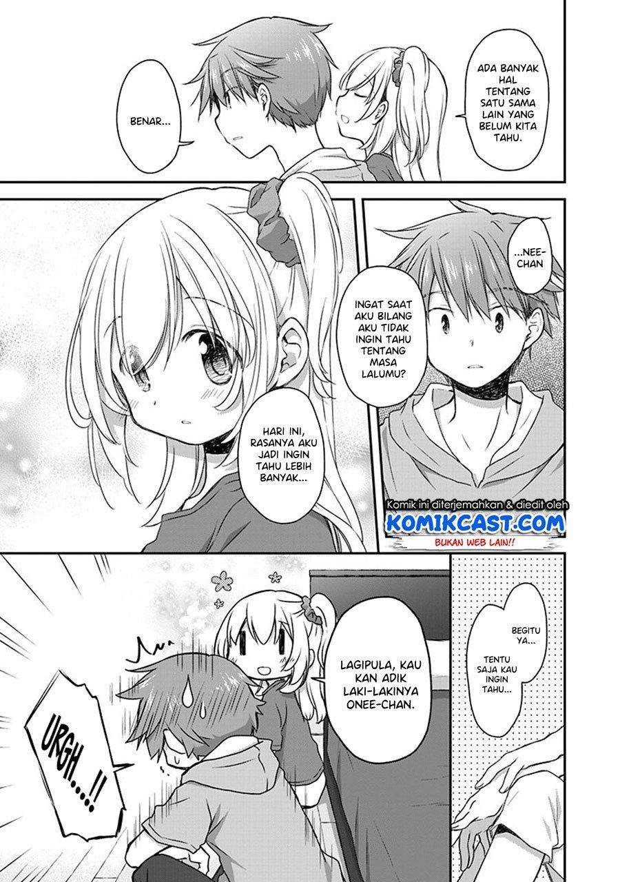 Binetsu Kuukan chapter 20 halaman 13