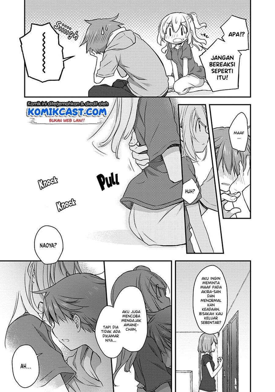Binetsu Kuukan chapter 20 halaman 15