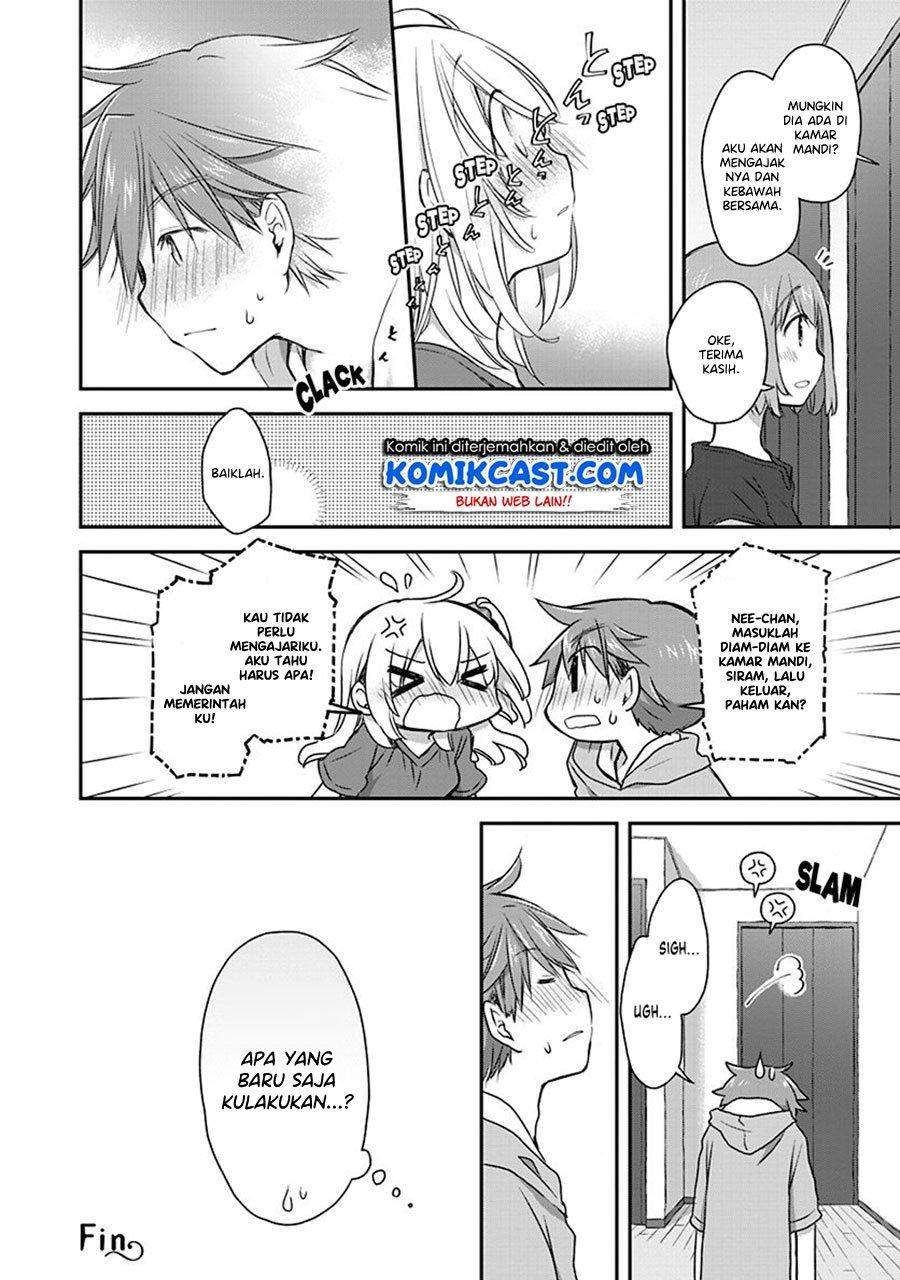 Binetsu Kuukan chapter 20 halaman 16