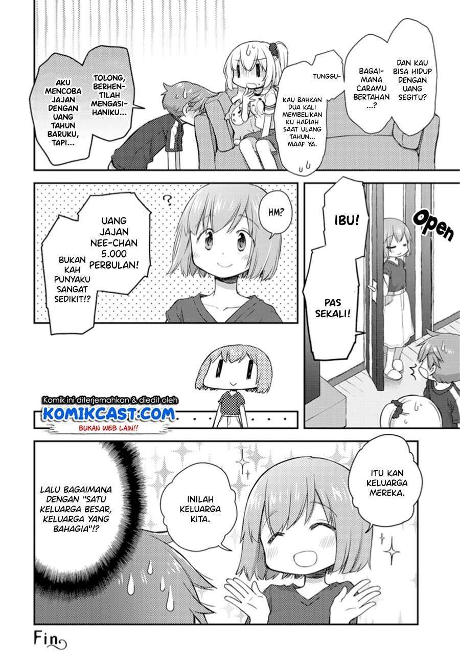 Binetsu Kuukan chapter 21.6 halaman 4
