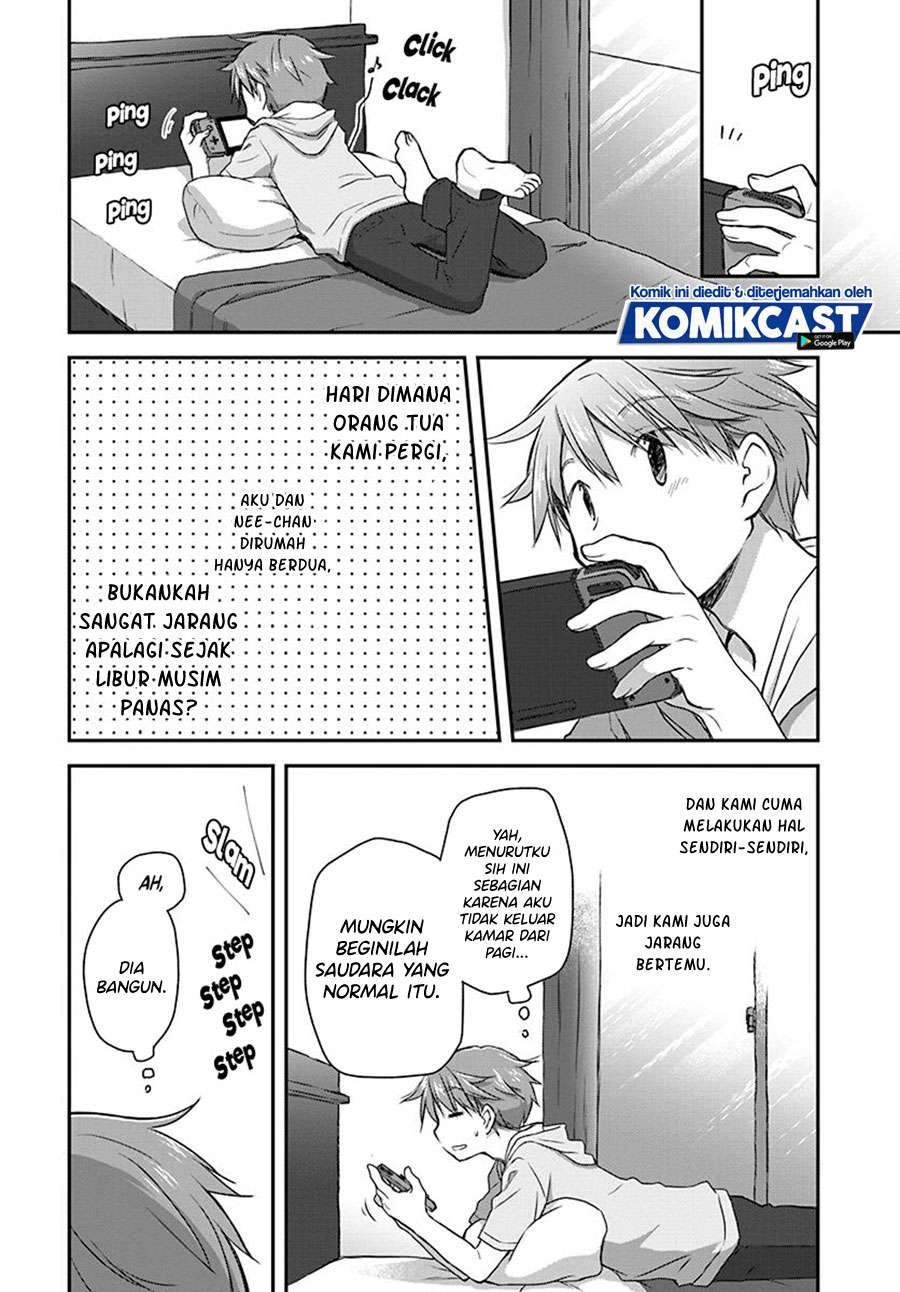 Binetsu Kuukan chapter 22 halaman 4