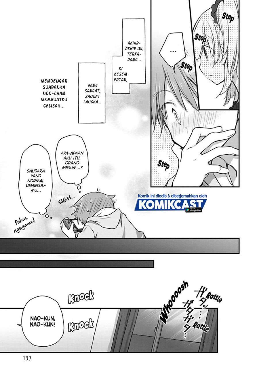 Binetsu Kuukan chapter 22 halaman 5