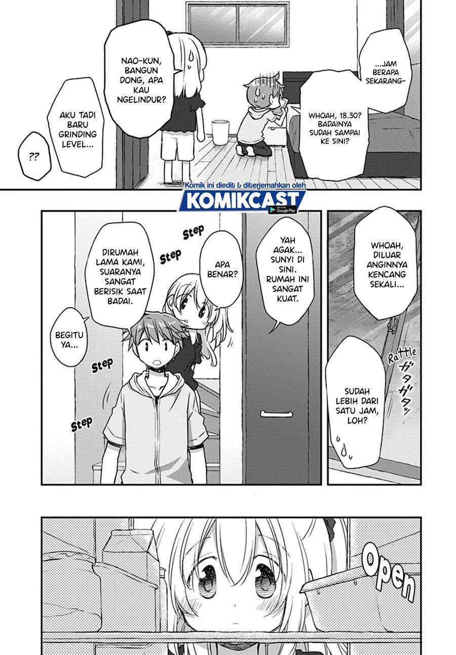Binetsu Kuukan chapter 22 halaman 7