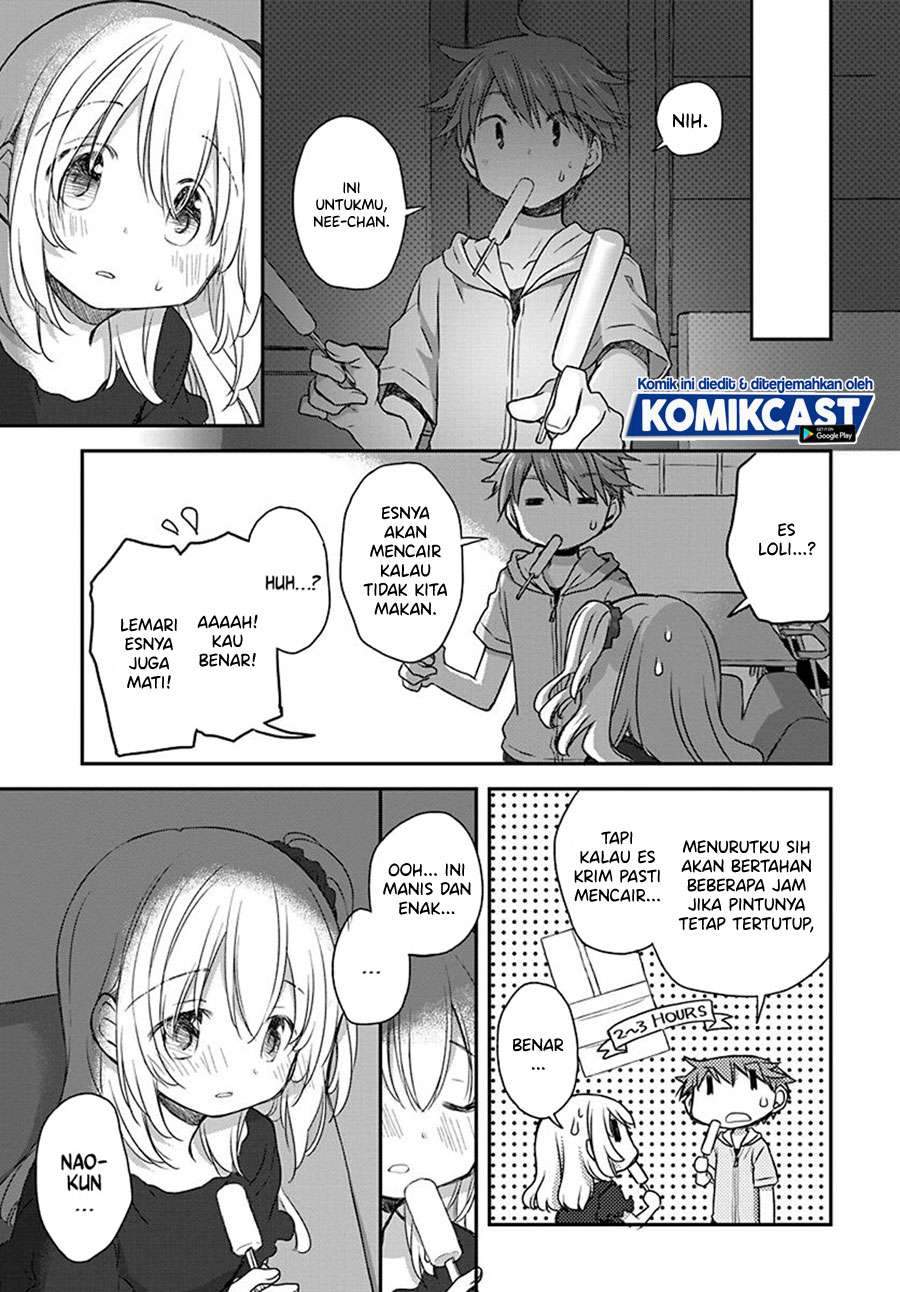Binetsu Kuukan chapter 22 halaman 11