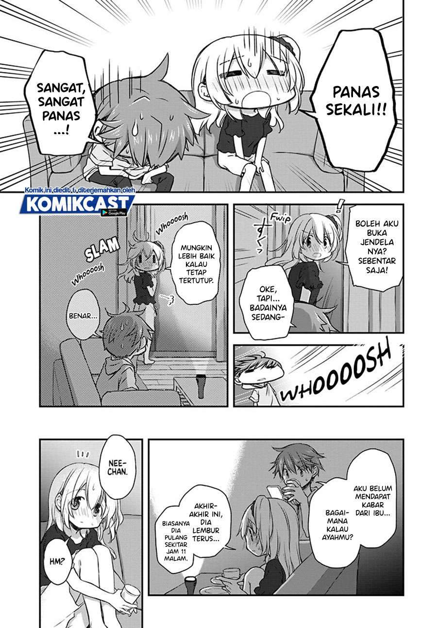 Binetsu Kuukan chapter 22 halaman 13
