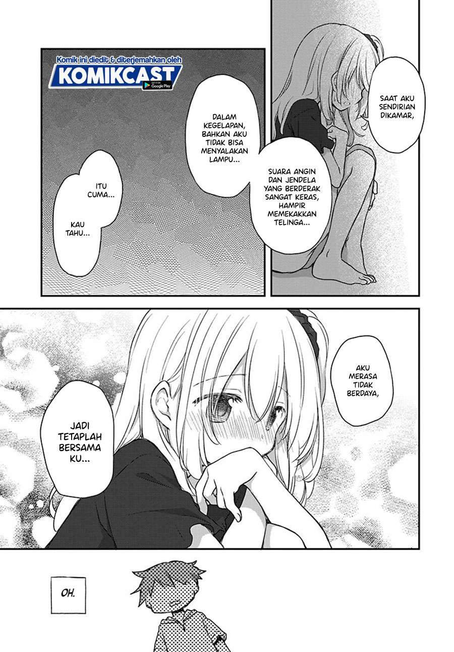Binetsu Kuukan chapter 22 halaman 15