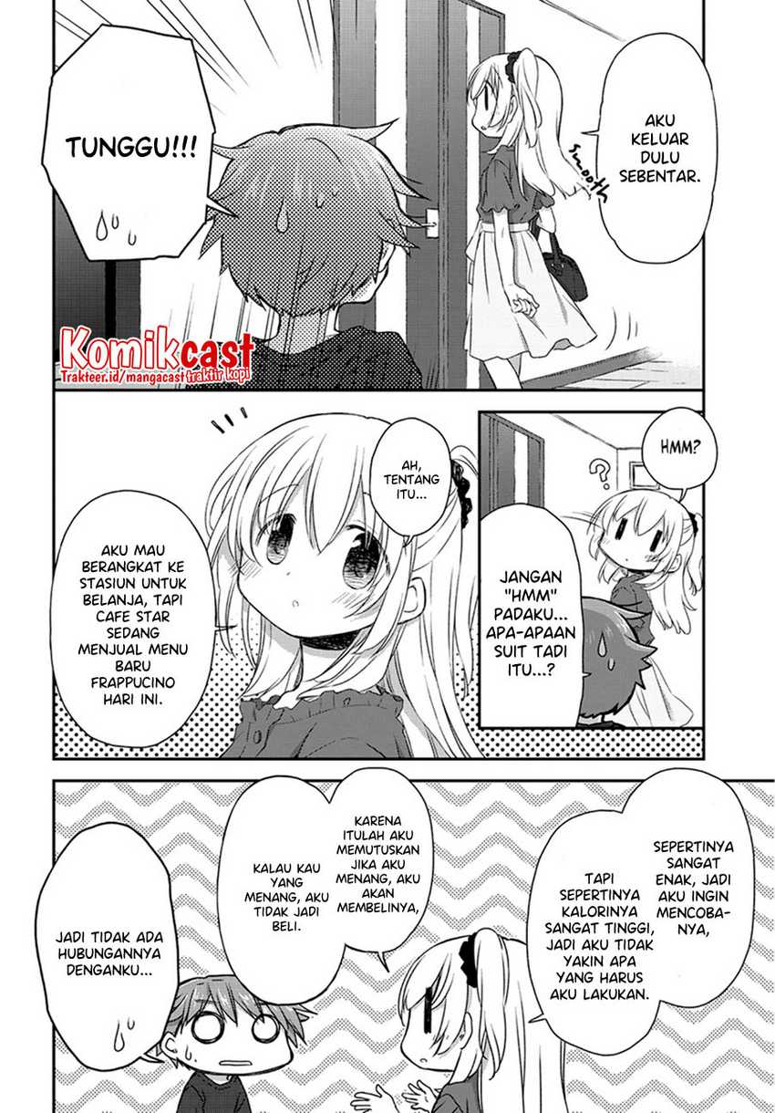 Binetsu Kuukan chapter 25.5 halaman 4