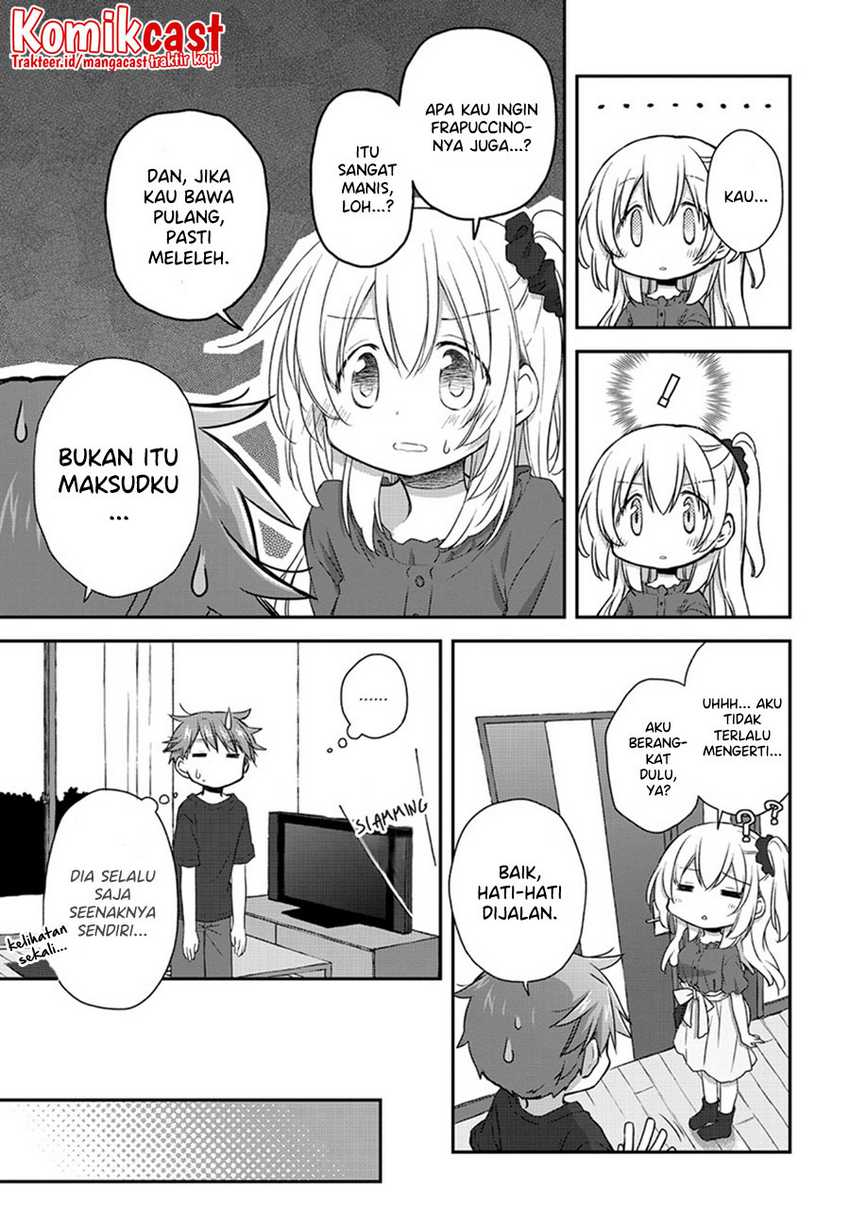 Binetsu Kuukan chapter 25.5 halaman 5