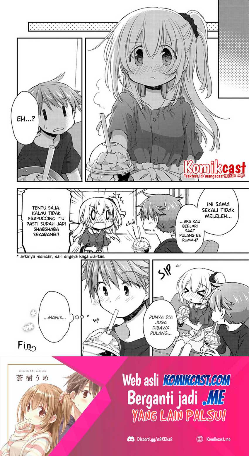 Binetsu Kuukan chapter 25.5 halaman 6