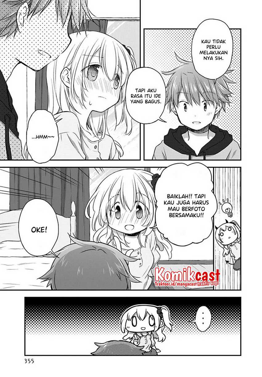 Binetsu Kuukan chapter 25 halaman 11