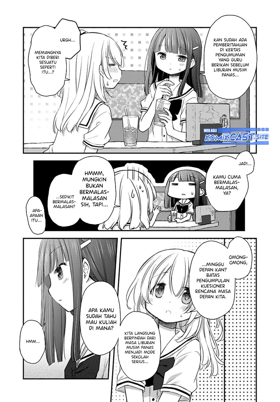 Binetsu Kuukan chapter 27 halaman 5
