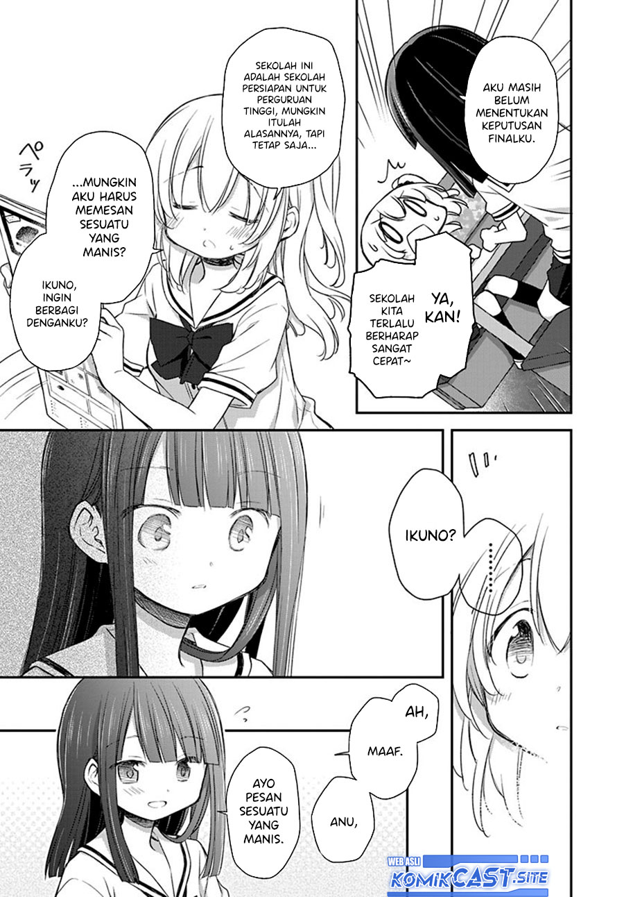 Binetsu Kuukan chapter 27 halaman 6
