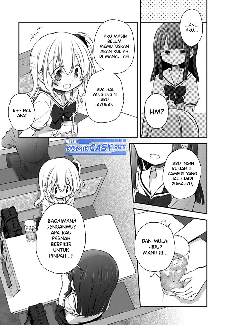 Binetsu Kuukan chapter 27 halaman 8