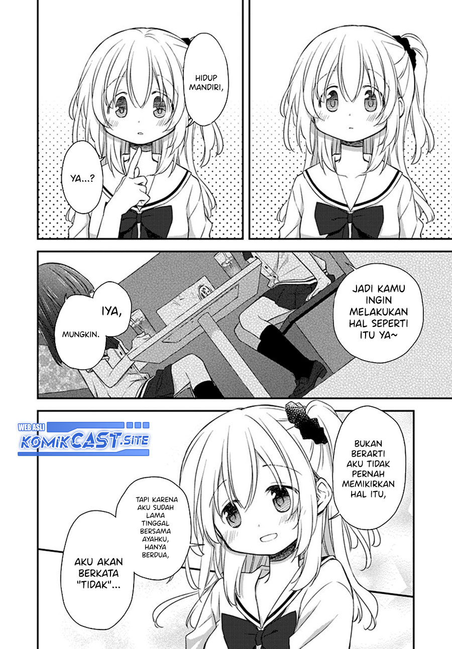 Binetsu Kuukan chapter 27 halaman 9