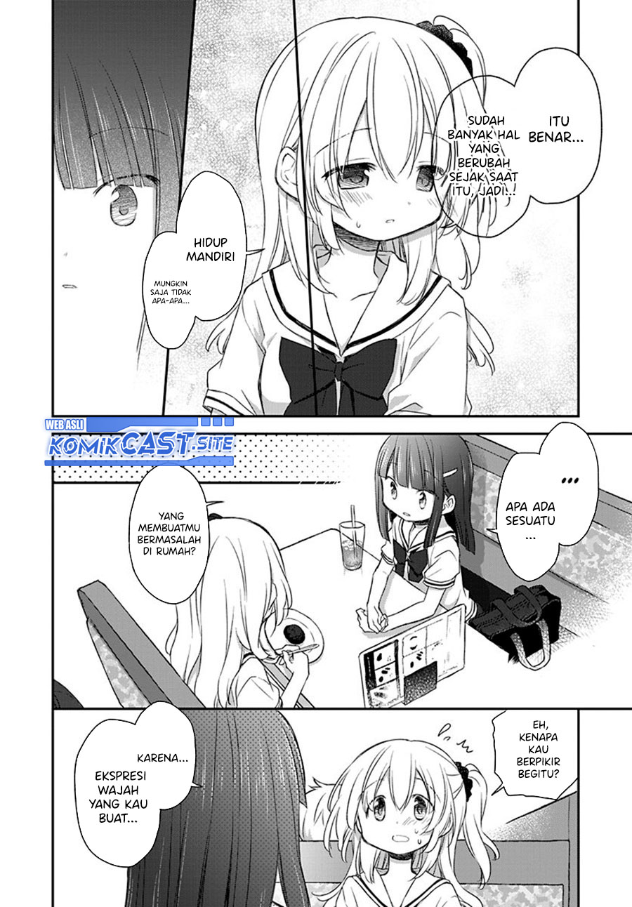 Binetsu Kuukan chapter 27 halaman 11