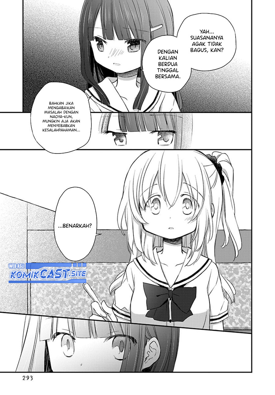 Binetsu Kuukan chapter 27 halaman 16
