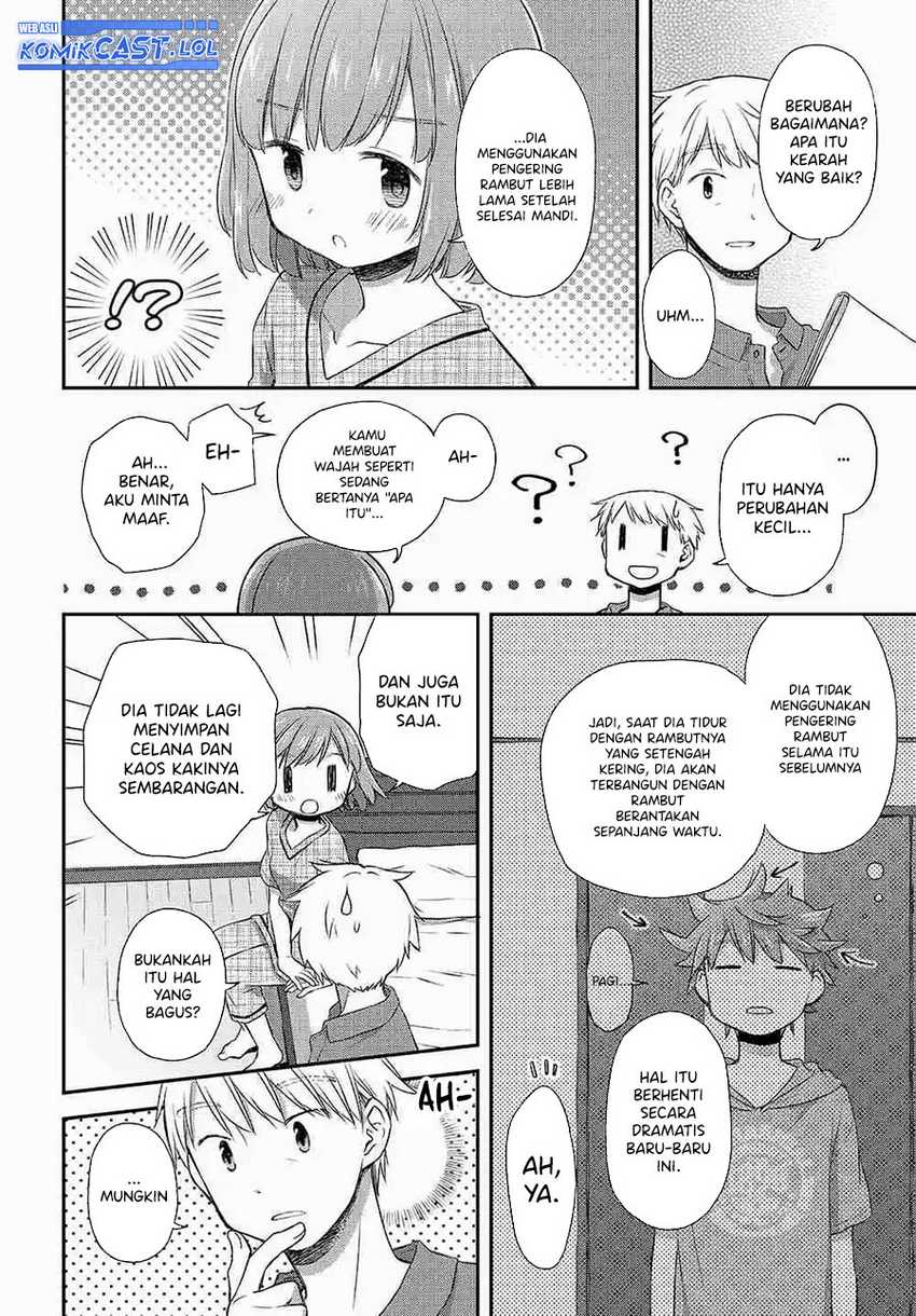 Binetsu Kuukan chapter 28.5 halaman 5