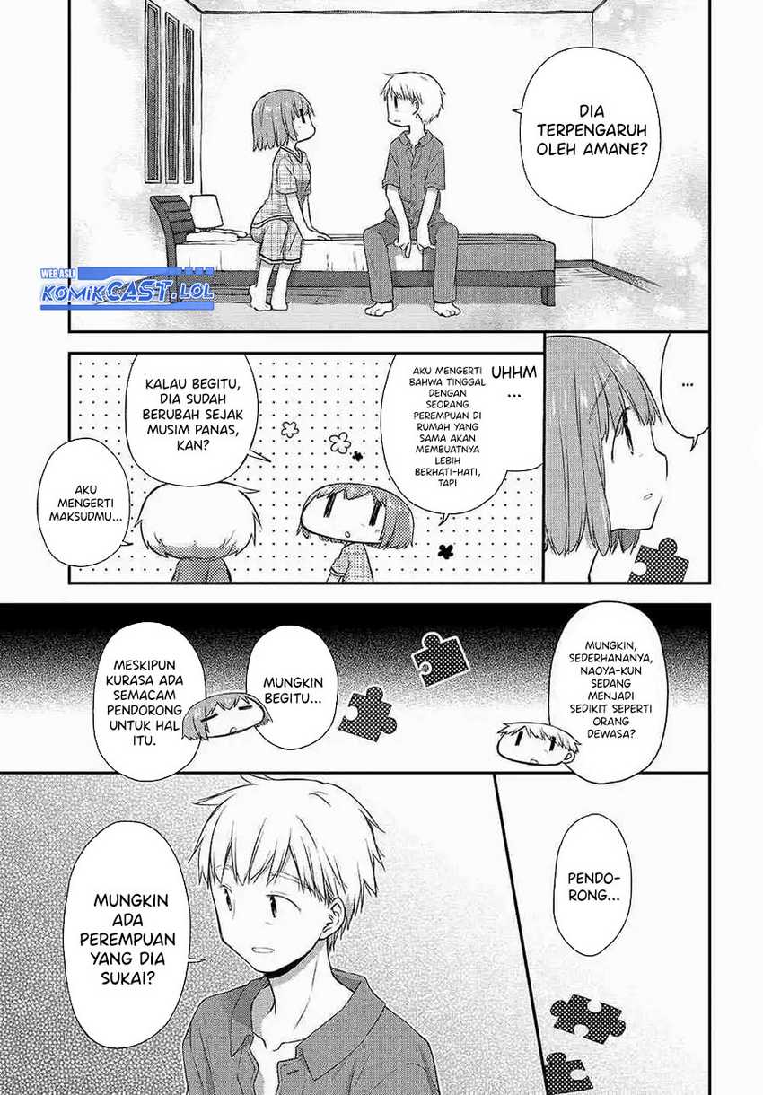 Binetsu Kuukan chapter 28.5 halaman 6