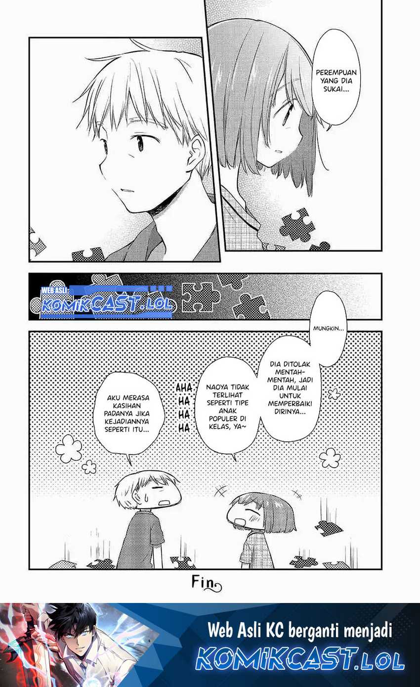 Binetsu Kuukan chapter 28.5 halaman 7