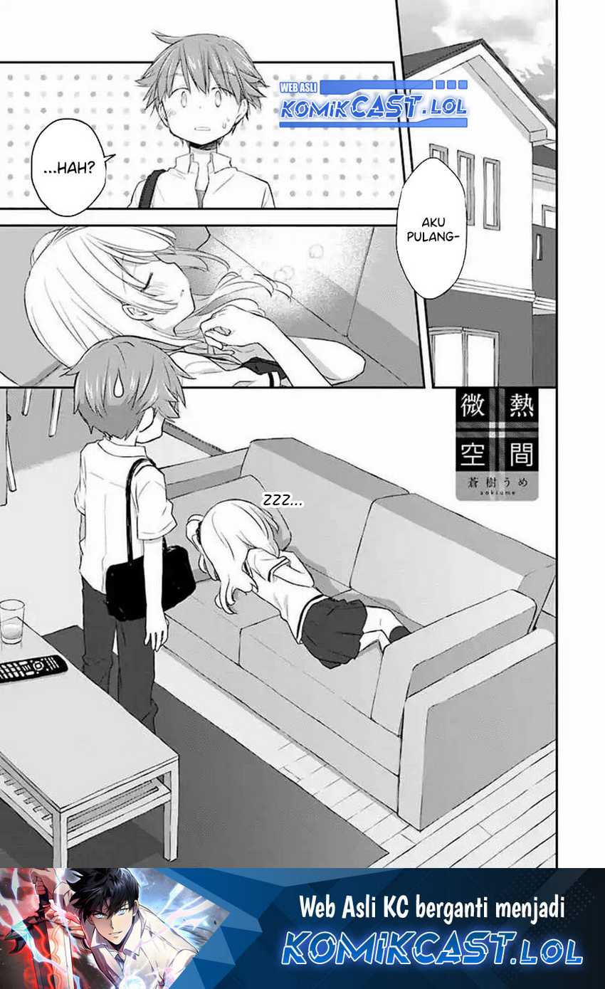 Binetsu Kuukan chapter 28 halaman 2